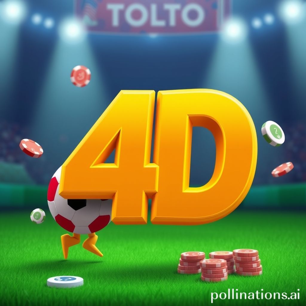 Hasil Toto 4D Kemarin